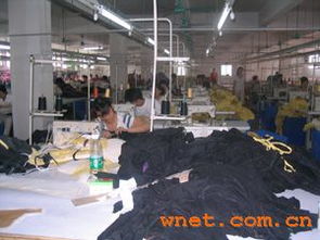 广州市利迅针织制衣厂 专业服装布料与纺织辅料的可靠供应商