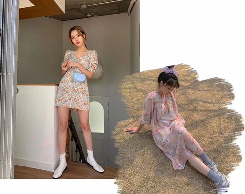 从“渣女裙”到“油画裙” 解码2023夏季街头新宠的时尚密码