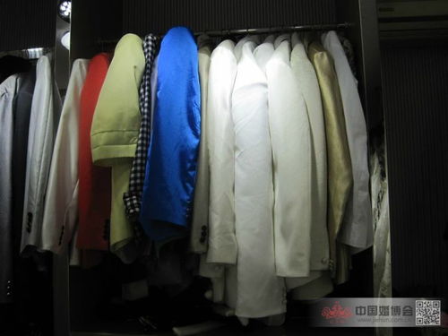 深度探店非诚勿扰 服装王国里的万千风情